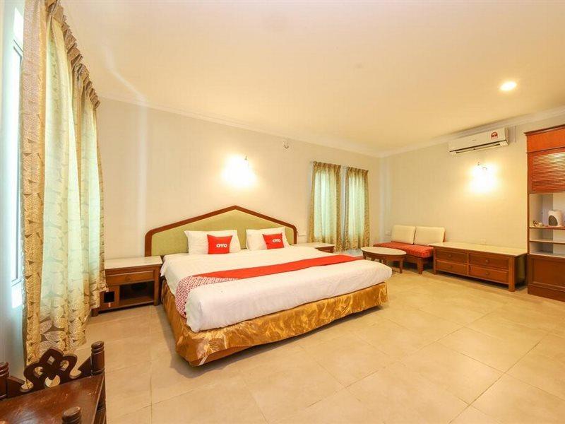 Oyo 89679 Dream Garden Resort Ayer Hangat Exterior photo
