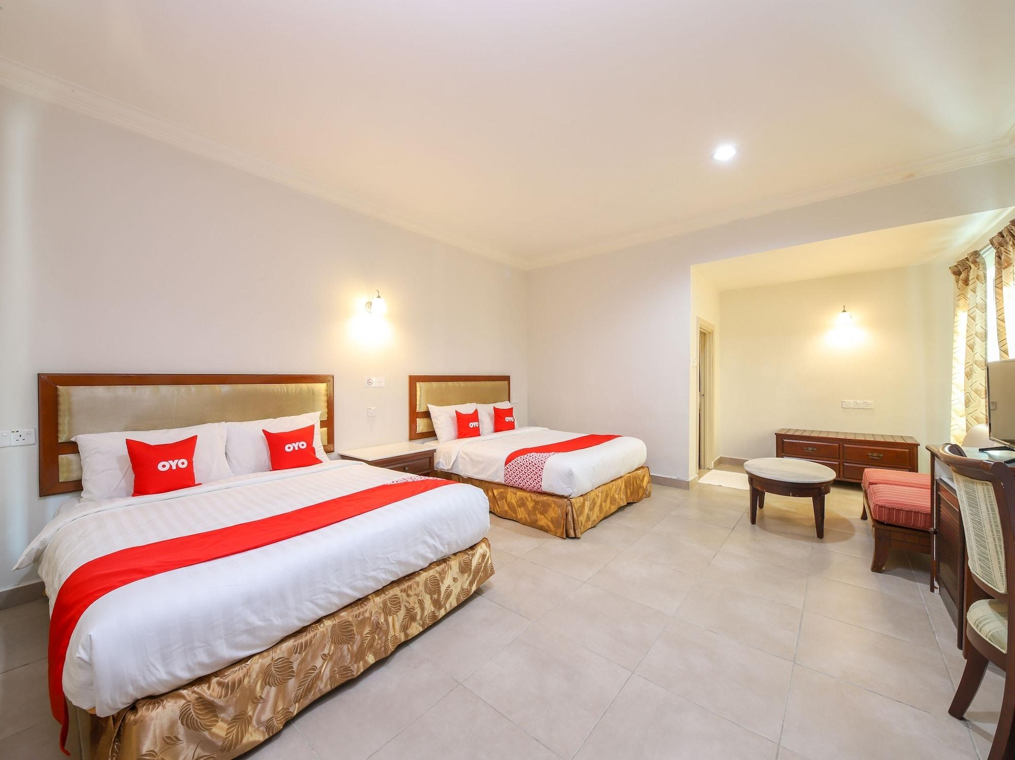 Oyo 89679 Dream Garden Resort Ayer Hangat Exterior photo