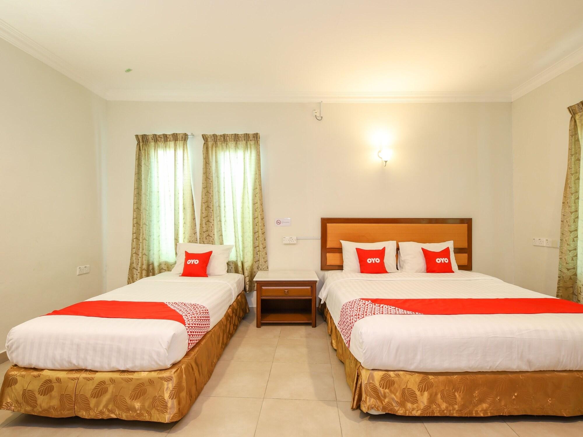 Oyo 89679 Dream Garden Resort Ayer Hangat Exterior photo