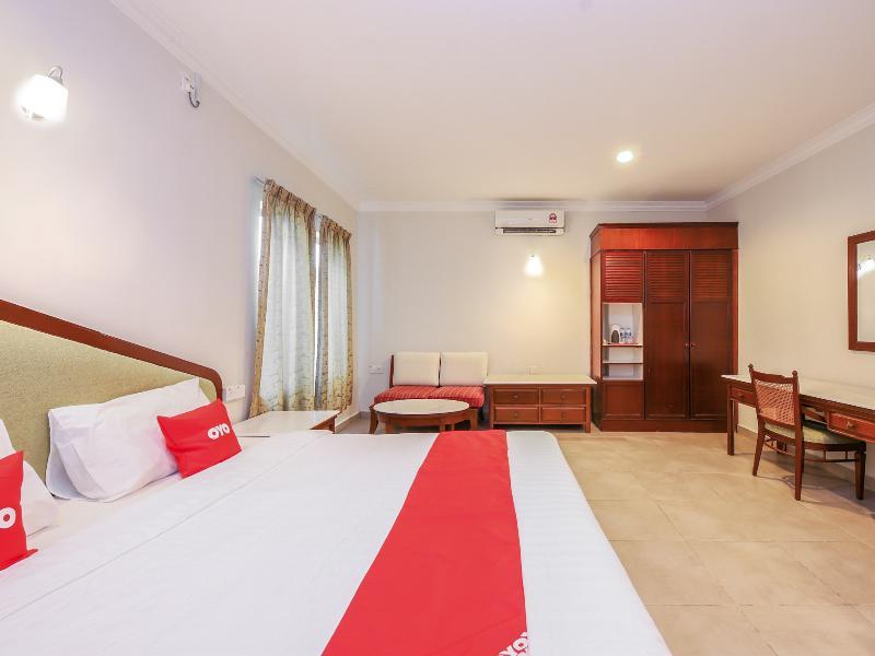 Oyo 89679 Dream Garden Resort Ayer Hangat Exterior photo