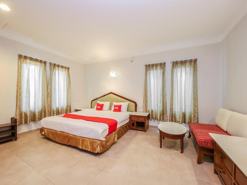 Oyo 89679 Dream Garden Resort Ayer Hangat Exterior photo