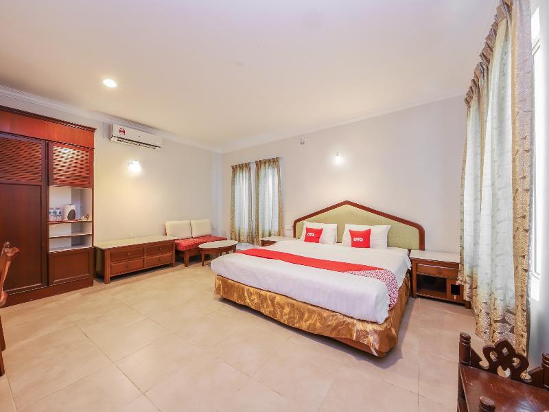 Oyo 89679 Dream Garden Resort Ayer Hangat Exterior photo